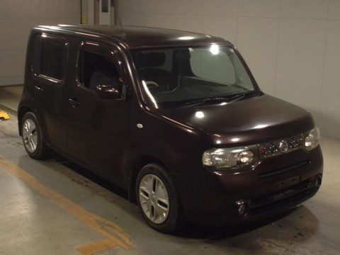 2010 Nissan Cube Z12[2]