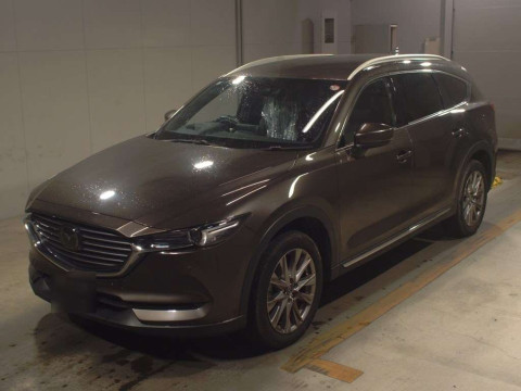 2020 Mazda CX-8 KG2P[0]