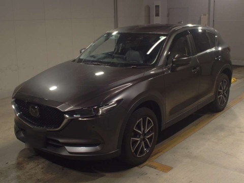 2020 Mazda CX-5 KF2P[0]