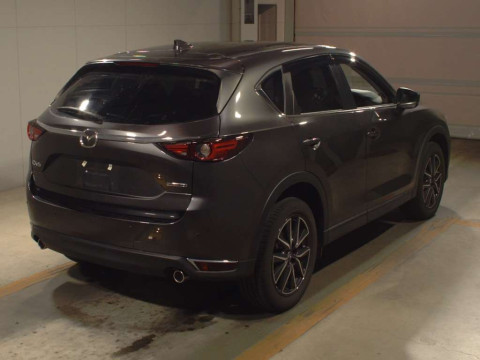 2020 Mazda CX-5 KF2P[1]