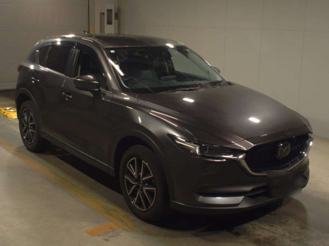 2020 Mazda CX-5 KF2P[2]