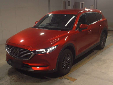 2022 Mazda CX-8 KG2P[0]