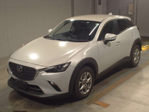 2020 Mazda CX-3 DKLFW[0]