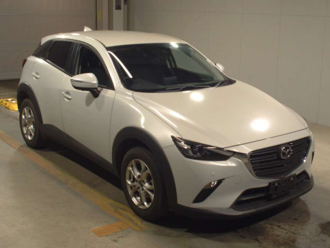 2020 Mazda CX-3 DKLFW[2]