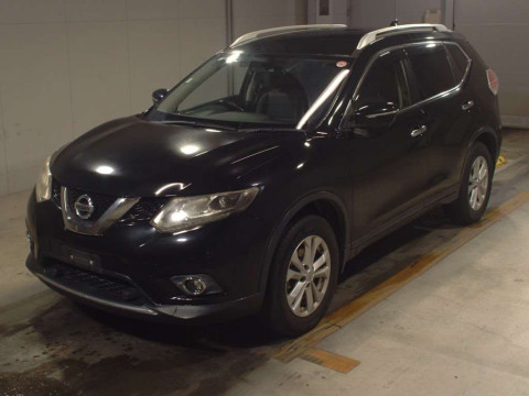 2016 Nissan X-Trail T32[0]