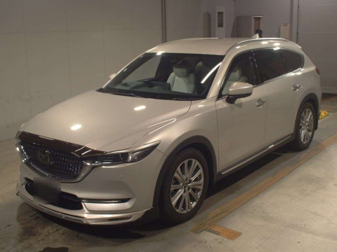 2022 Mazda CX-8 KG2P[0]