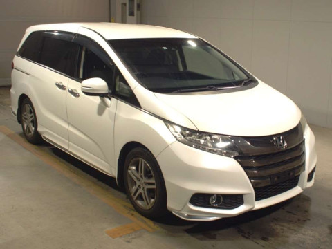 2016 Honda Odyssey RC1[2]