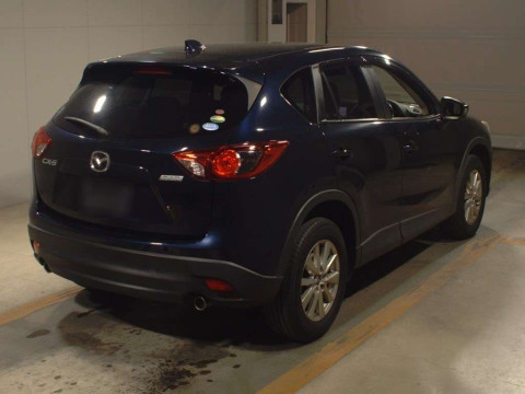 2014 Mazda CX-5 KEEFW[1]