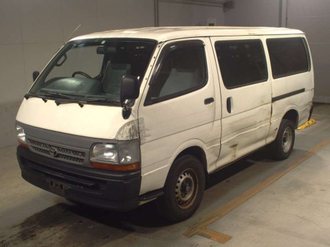 2003 Toyota Hiace Van TRH112V[0]