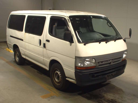 2003 Toyota Hiace Van TRH112V[2]