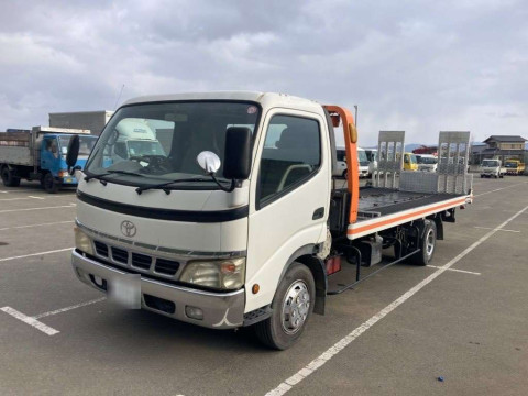 2004 Toyota Toyoace Truck XZU421[0]