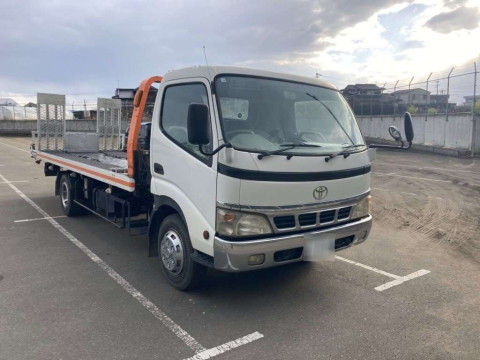 2004 Toyota Toyoace Truck XZU421[2]