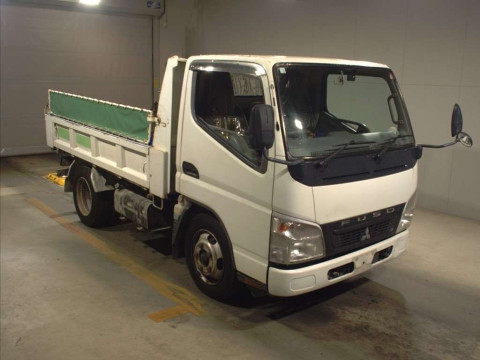 2009 Mitsubishi Fuso Canter FE71DD[2]