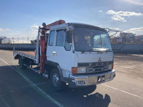 1990 Mitsubishi Fuso Fighter FK417JK[2]