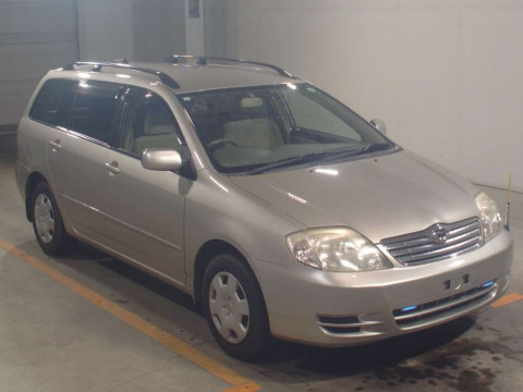 2003 Toyota Corolla Fielder NZE121G[2]