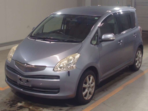 2009 Toyota Ractis NCP100[0]