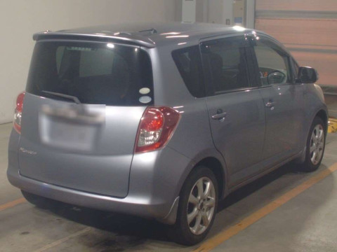 2009 Toyota Ractis NCP100[1]