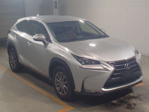 2014 Lexus NX AYZ10[2]