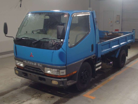 1996 Mitsubishi Fuso Canter FE516BC[0]