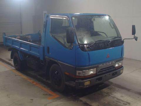 1996 Mitsubishi Fuso Canter FE516BC[2]