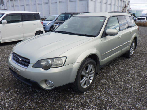 2005 Subaru Legacy Outback BP9[0]