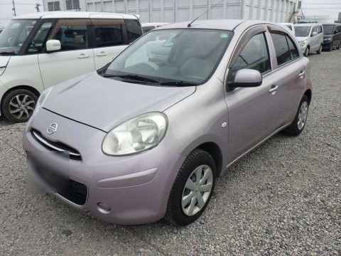 2010 Nissan March K13[0]