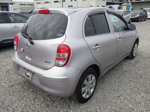 2010 Nissan March K13[1]