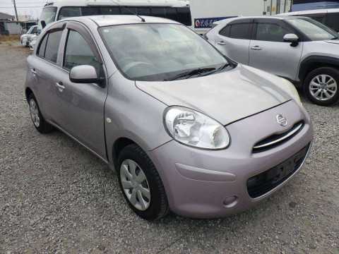 2010 Nissan March K13[2]