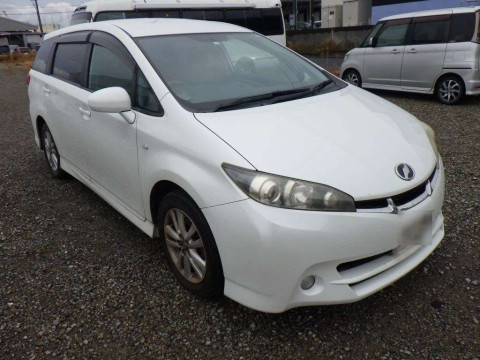 2010 Toyota Wish ZGE20W[2]