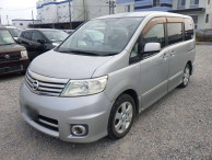 2007 Nissan Serena