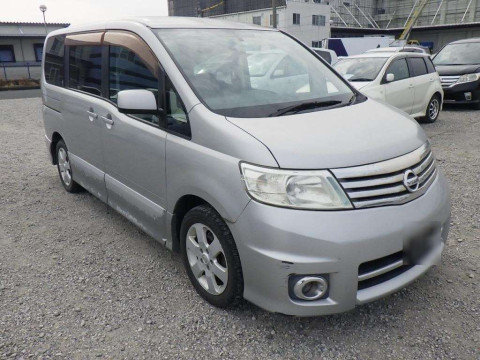 2007 Nissan Serena CC25[2]