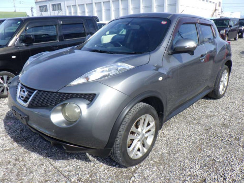 2010 Nissan JUKE YF15[0]