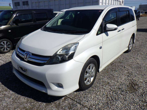 2014 Toyota Isis ZGM10W[0]