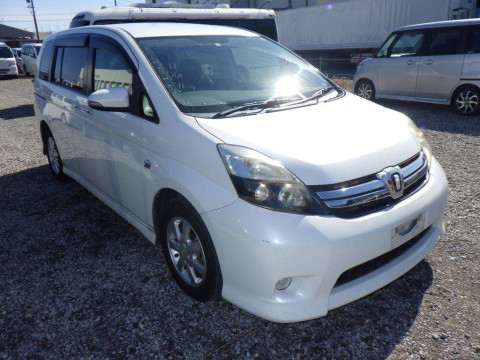 2014 Toyota Isis ZGM10W[2]