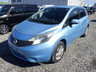 2013 Nissan Note