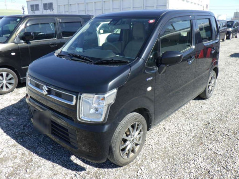 2018 Suzuki Wagon R MH55S[0]