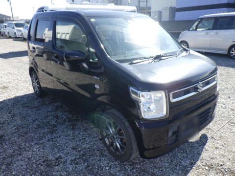 2018 Suzuki Wagon R MH55S[2]