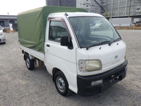 1999 Daihatsu Hijet Truck S200P[2]