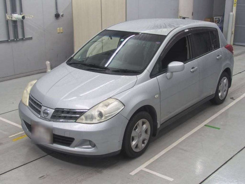 2008 Nissan Tiida JC11[0]