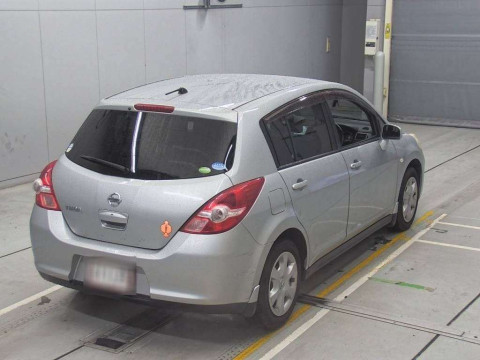 2008 Nissan Tiida JC11[1]