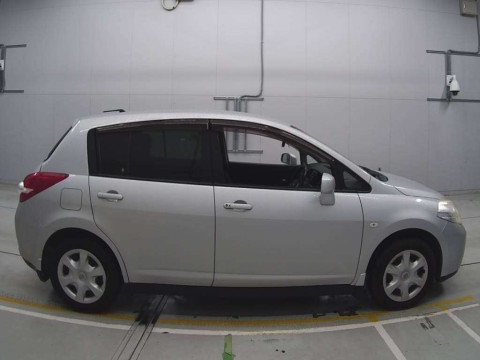 2008 Nissan Tiida JC11[2]