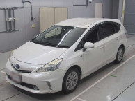 2012 Toyota Prius alpha