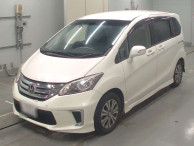 2012 Honda Freed