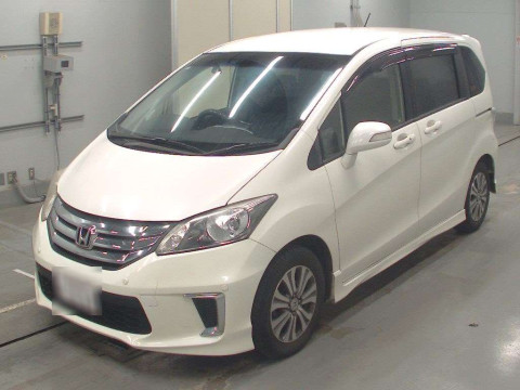 2012 Honda Freed GB3[0]