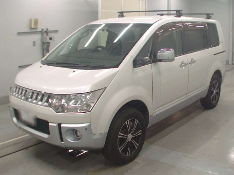 2010 Mitsubishi Delica D5 CV5W[0]