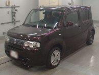 2012 Nissan Cube