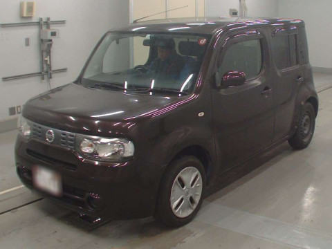 2012 Nissan Cube Z12[0]