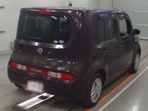 2012 Nissan Cube Z12[1]