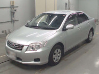 2010 Toyota Corolla Axio