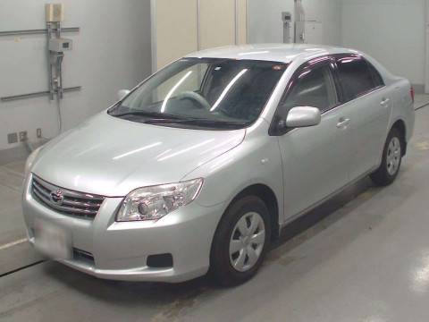 2010 Toyota Corolla Axio NZE141[0]